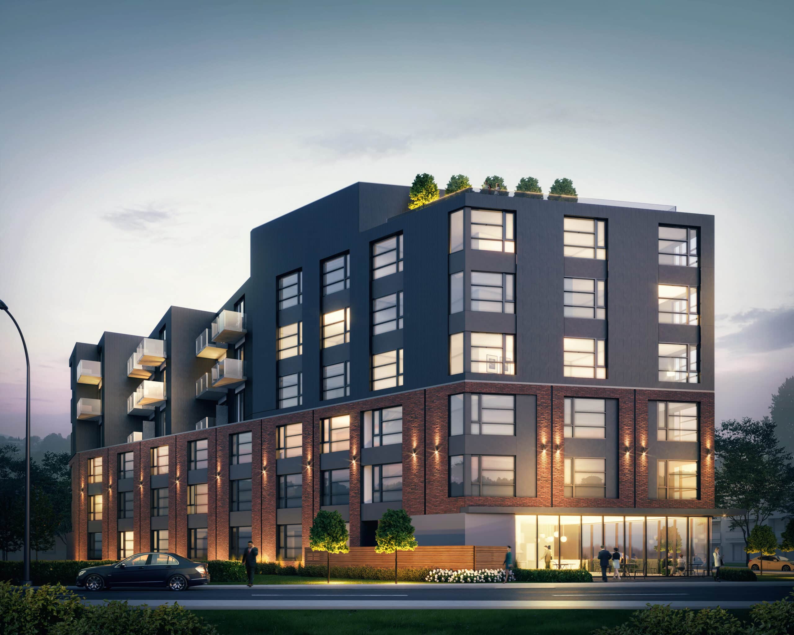 Home New TCU Development Corporation