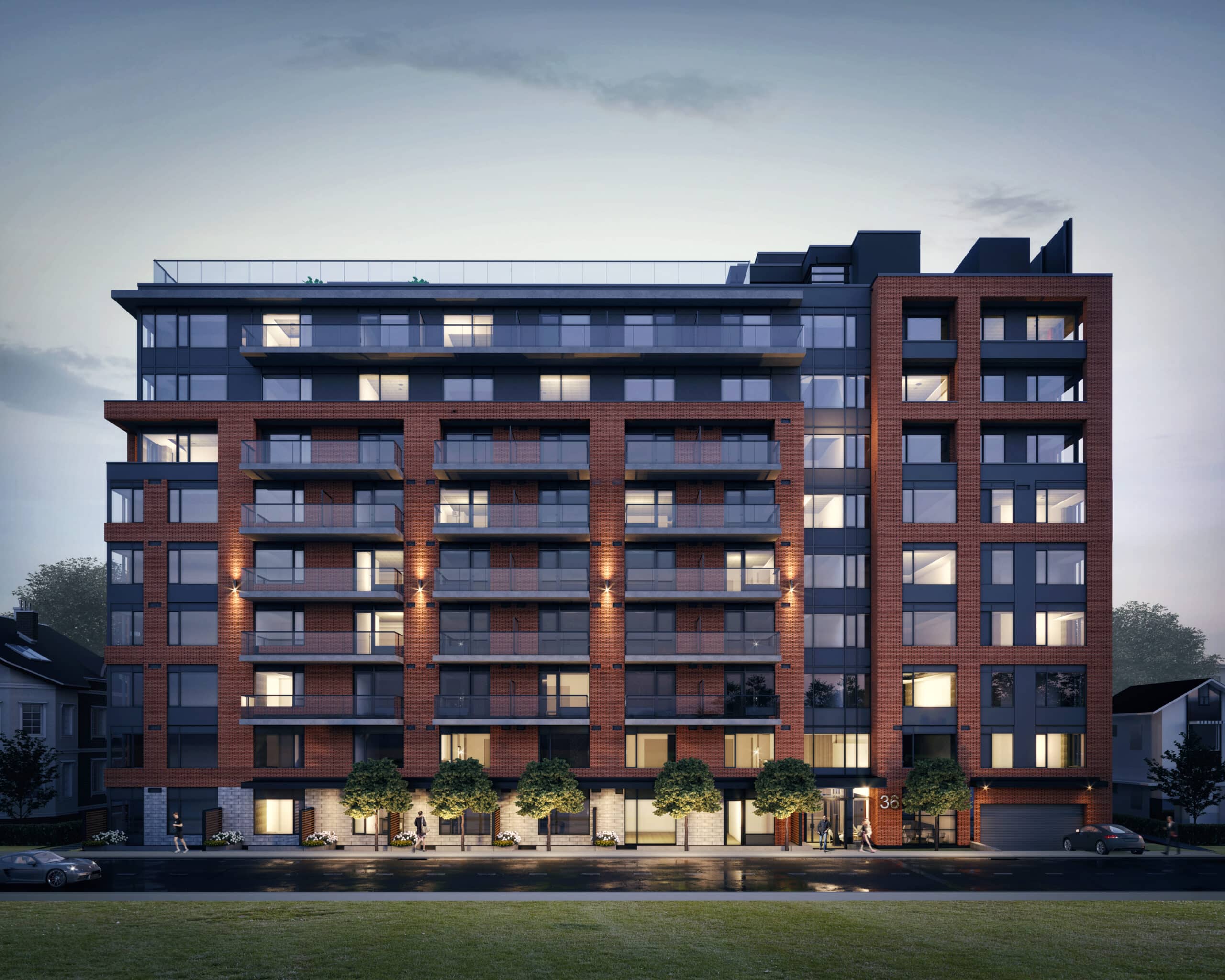 Home New TCU Development Corporation